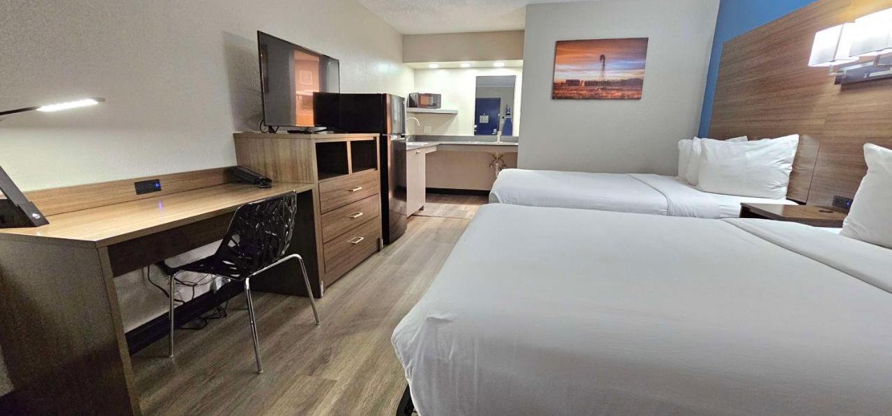 Surestay Studio By Best Western Victoria Exteriör bild