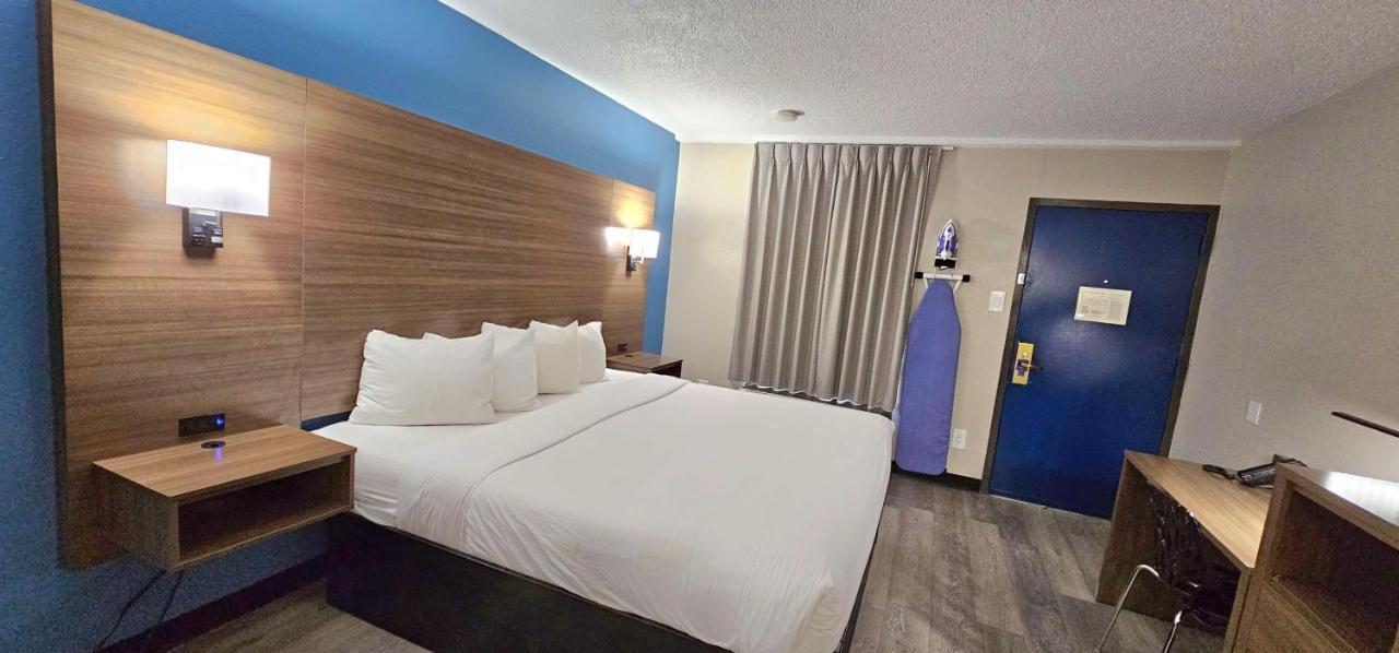 Surestay Studio By Best Western Victoria Exteriör bild