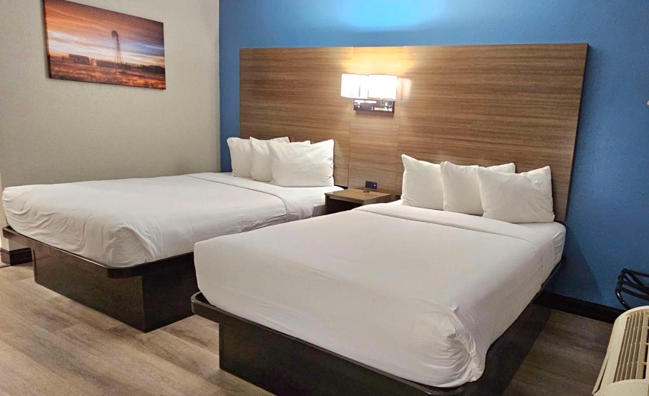 Surestay Studio By Best Western Victoria Exteriör bild