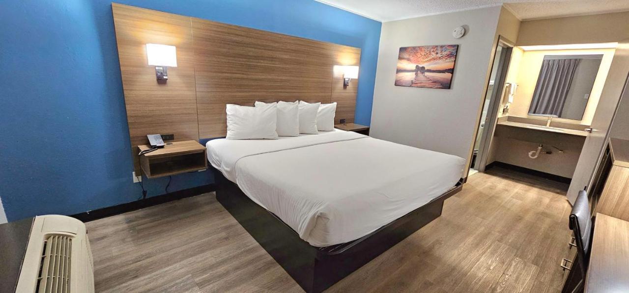 Surestay Studio By Best Western Victoria Exteriör bild
