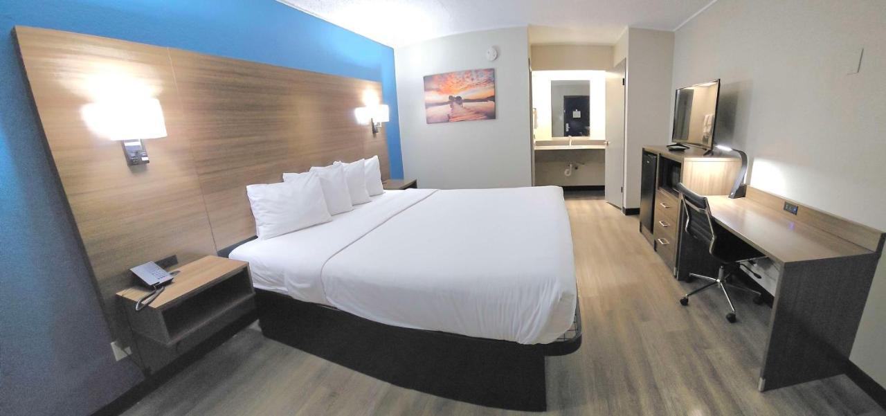 Surestay Studio By Best Western Victoria Exteriör bild